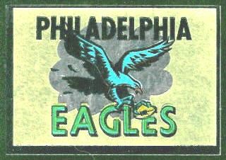 9 Philadelphia Eagles